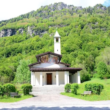 Agritur Manoncin Villa Daone Kültér fotó