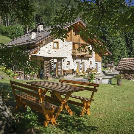 Agritur Manoncin Villa Daone Kültér fotó