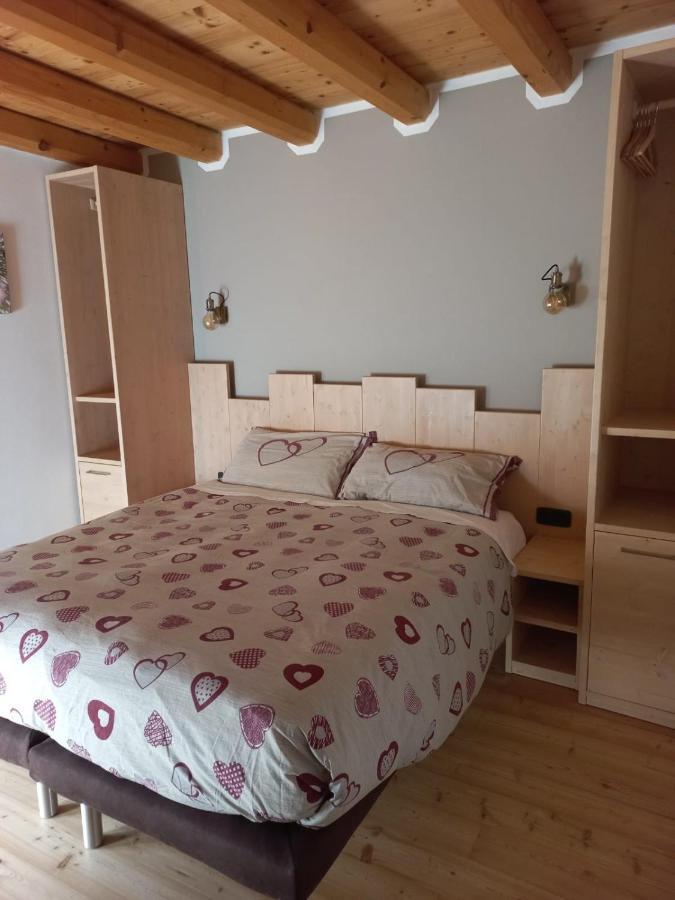 Agritur Manoncin Villa Daone Kültér fotó
