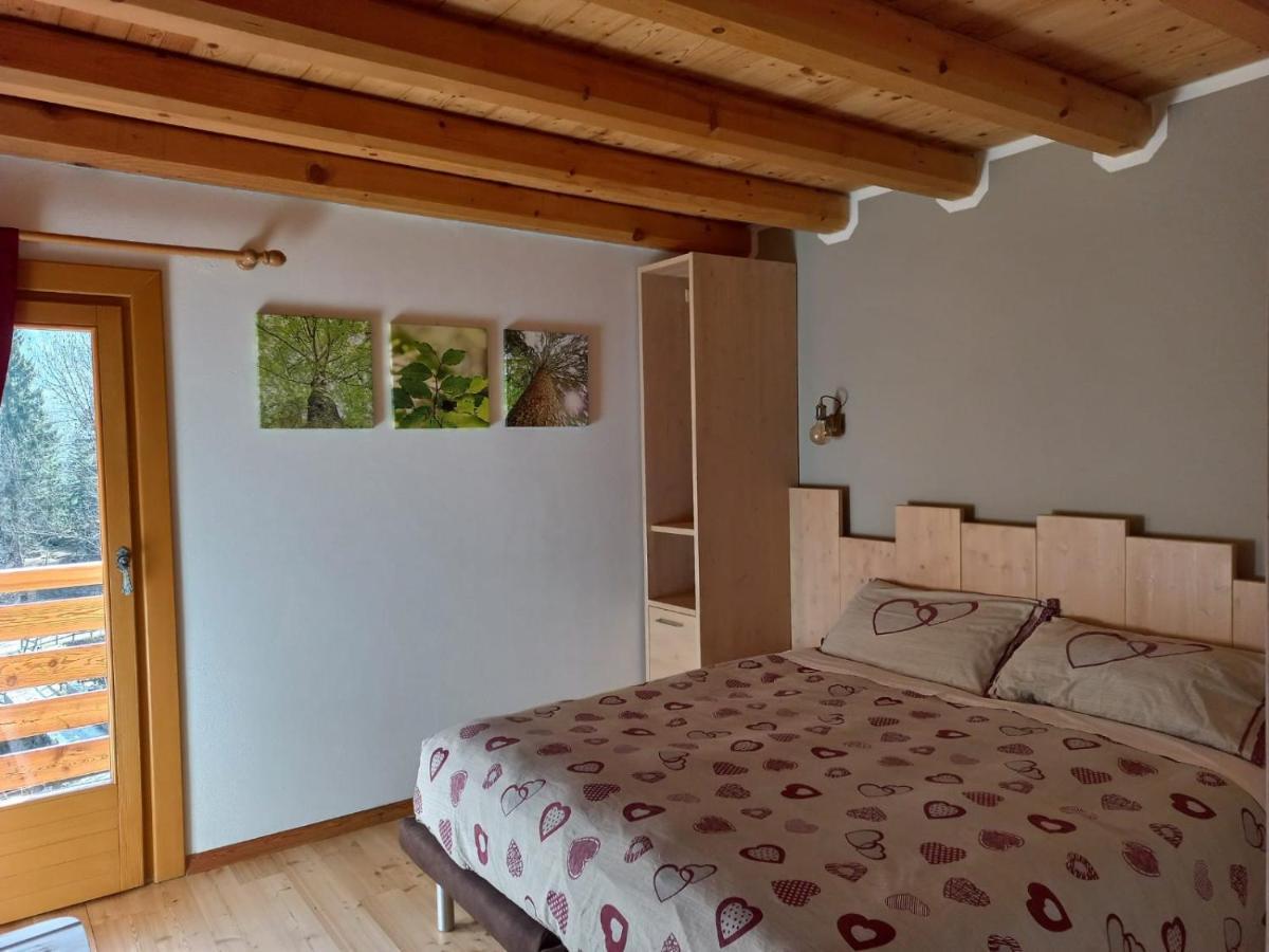 Agritur Manoncin Villa Daone Kültér fotó