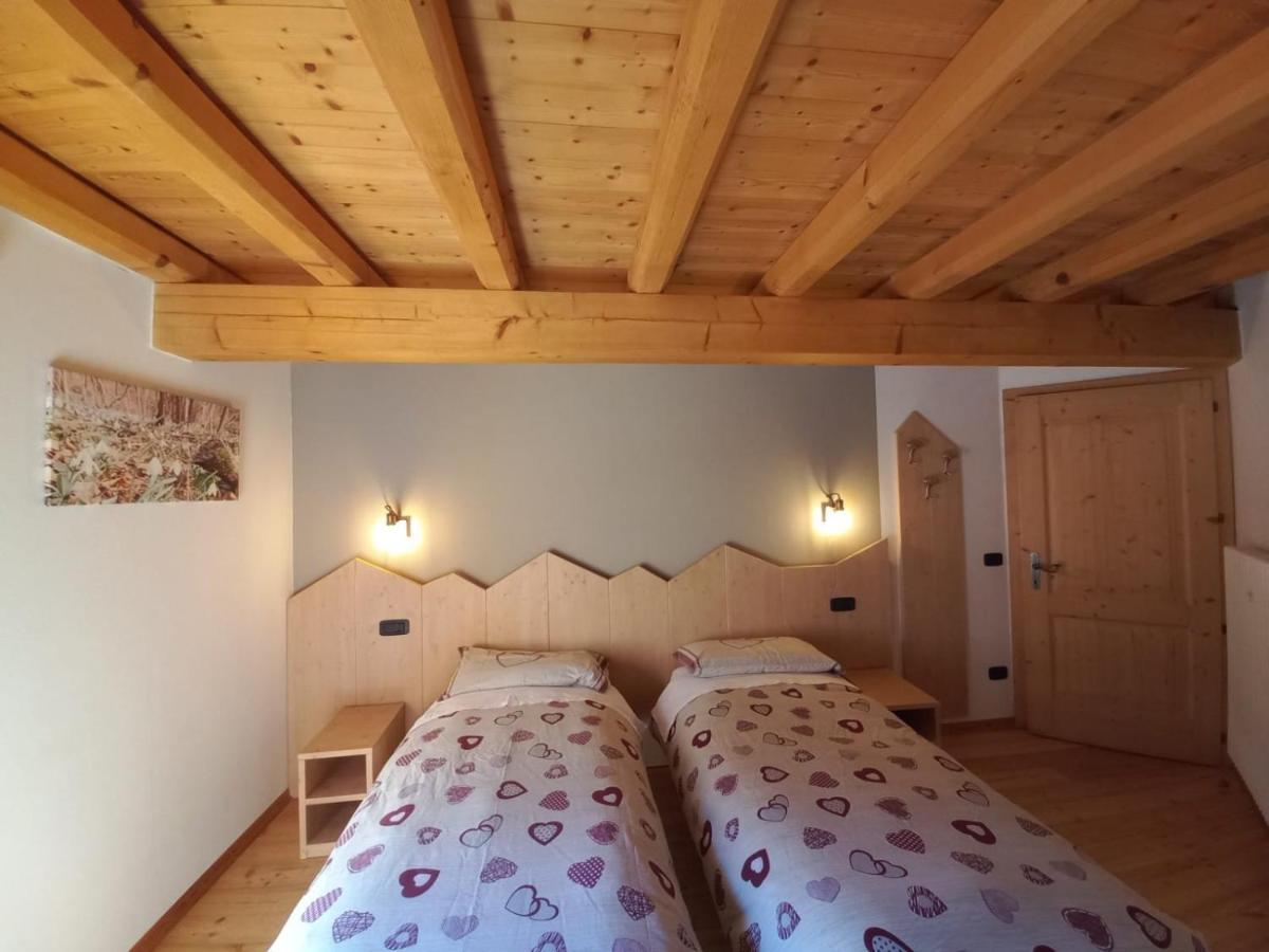 Agritur Manoncin Villa Daone Kültér fotó