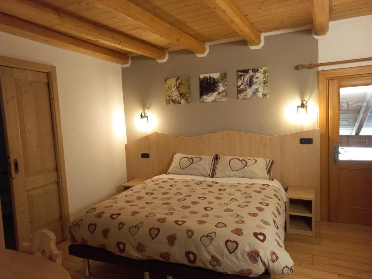 Agritur Manoncin Villa Daone Kültér fotó