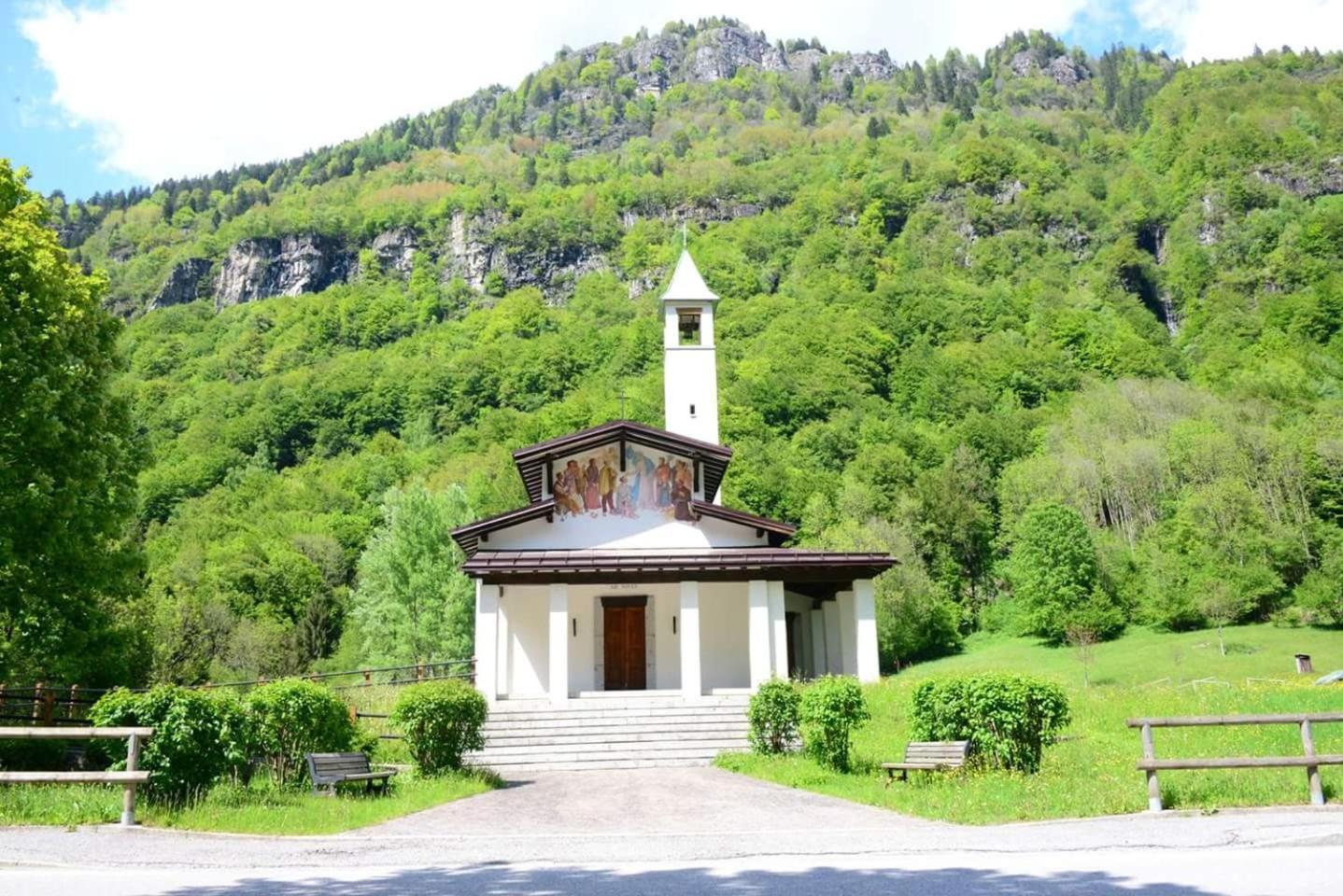 Agritur Manoncin Villa Daone Kültér fotó