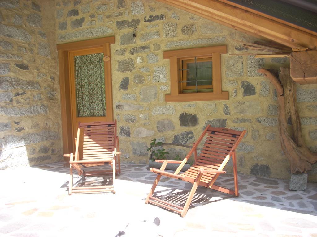 Agritur Manoncin Villa Daone Kültér fotó
