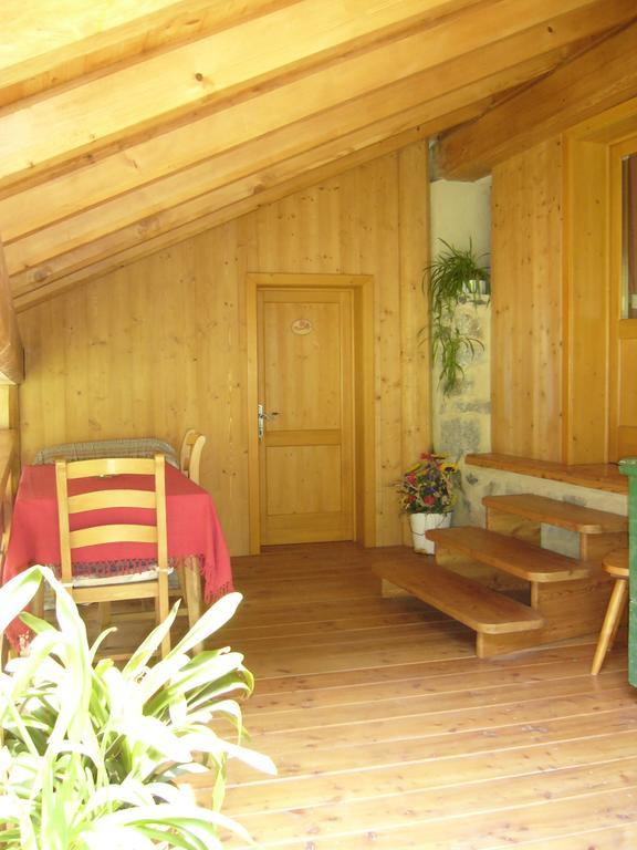 Agritur Manoncin Villa Daone Kültér fotó
