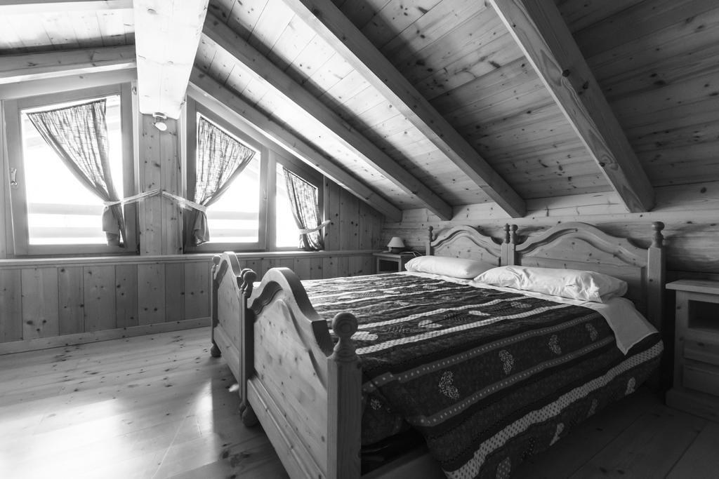 Agritur Manoncin Villa Daone Kültér fotó