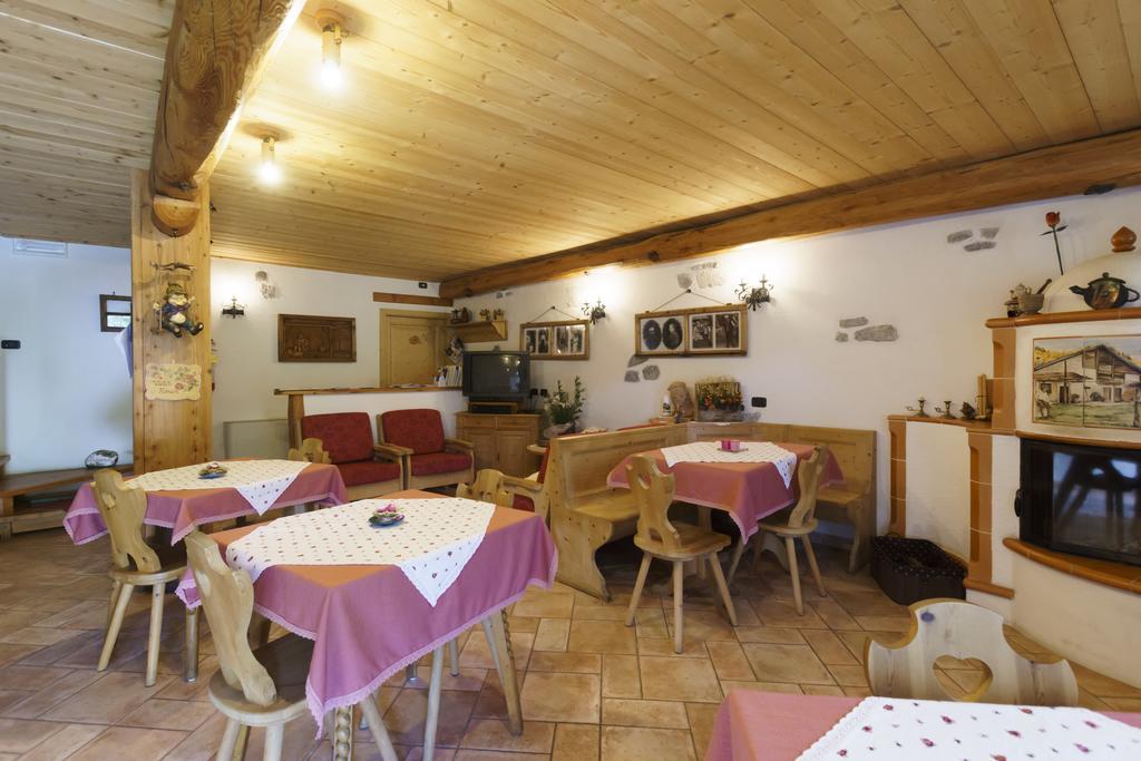 Agritur Manoncin Villa Daone Kültér fotó