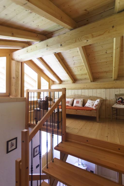 Agritur Manoncin Villa Daone Kültér fotó