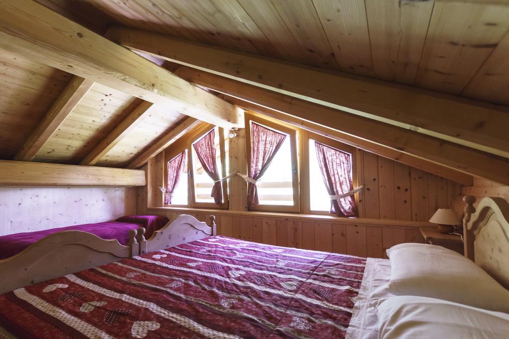 Agritur Manoncin Villa Daone Kültér fotó