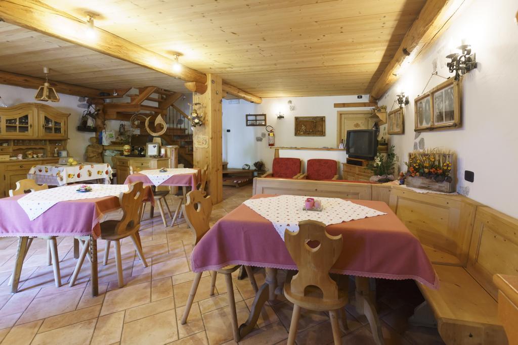 Agritur Manoncin Villa Daone Kültér fotó