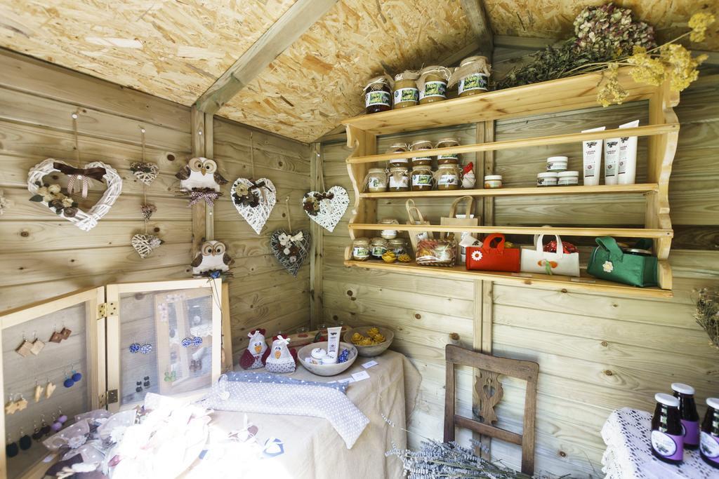 Agritur Manoncin Villa Daone Kültér fotó