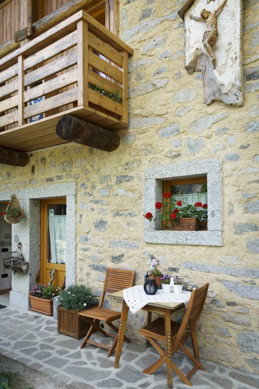 Agritur Manoncin Villa Daone Kültér fotó