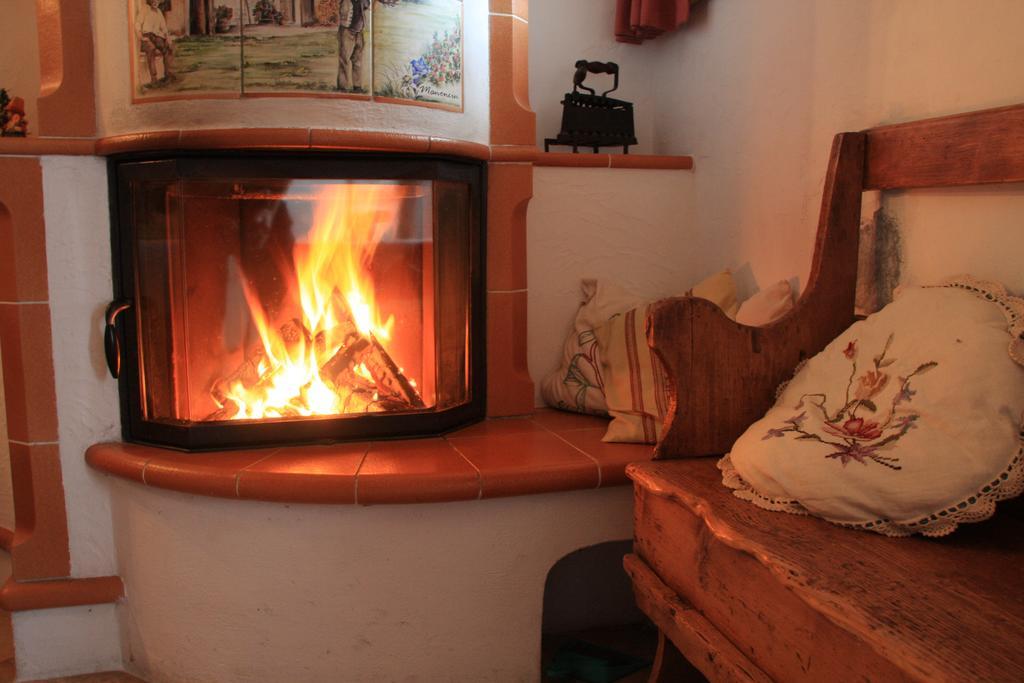 Agritur Manoncin Villa Daone Kültér fotó
