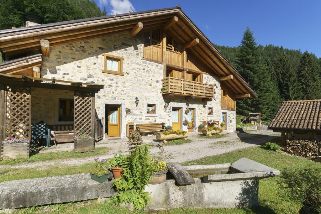 Agritur Manoncin Villa Daone Kültér fotó